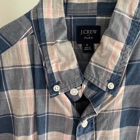 4 J Crew Button Downs casual - Picture 3 of 5